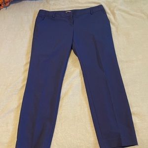Blue Express dress pants